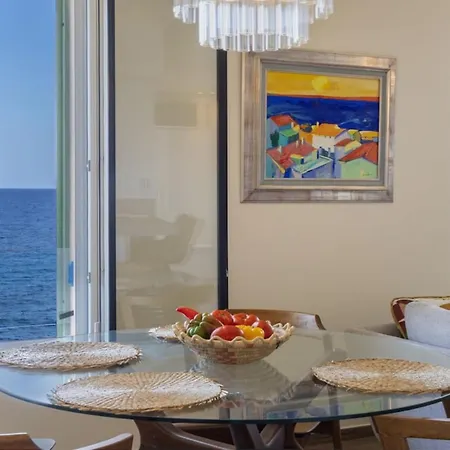 Casa Bordimare Miomo Cap Corse Daire *