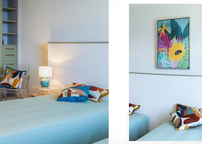 Casa Bordimare Miomo Cap Corse Daire