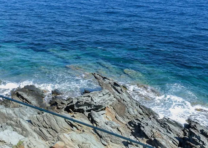 Casa Bordimare Miomo Cap Corse Daire *