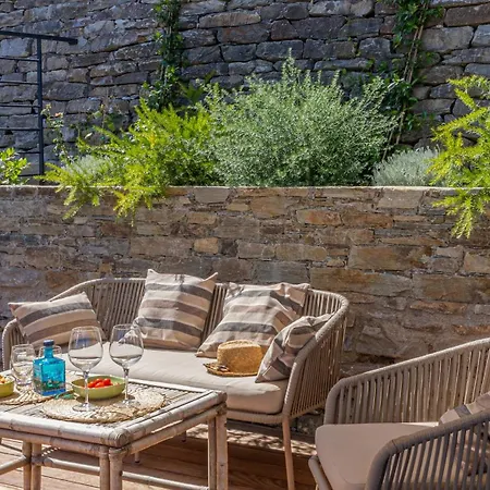 Casa Bordimare Miomo Cap Corse Lejlighed La Vasina