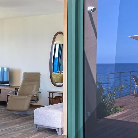 Casa Bordimare Miomo Cap Corse *