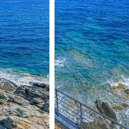 Casa Bordimare Miomo Cap Corse Lejlighed