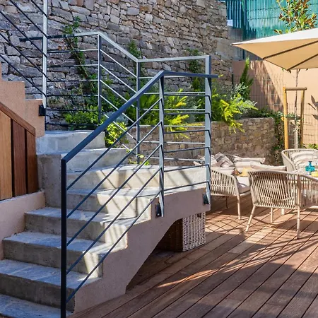 Casa Bordimare Miomo Cap Corse *