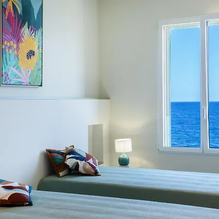 Casa Bordimare Miomo Cap Corse Lejlighed *