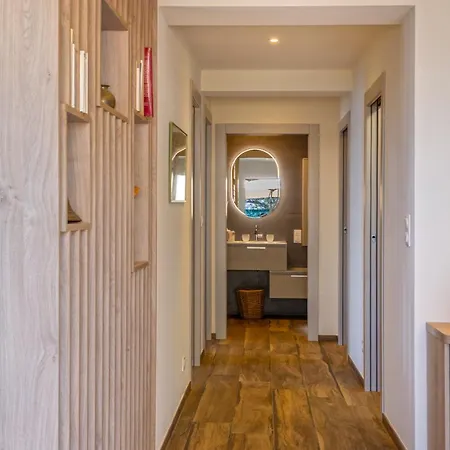 Lejlighed Casa Bordimare Miomo Cap Corse *