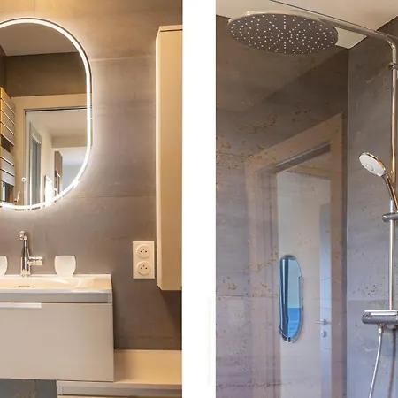 Lejlighed Casa Bordimare Miomo Cap Corse La Vasina