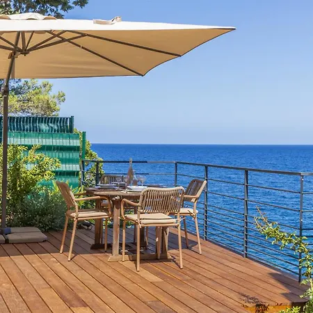 Casa Bordimare Miomo Cap Corse La Vasina