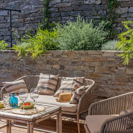 Casa Bordimare Miomo Cap Corse La Vasina