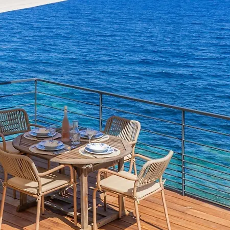 Lejlighed Casa Bordimare Miomo Cap Corse La Vasina