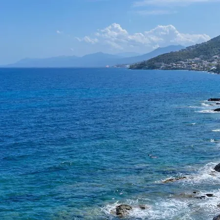 Casa Bordimare Miomo Cap Corse La Vasina
