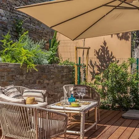 Casa Bordimare Miomo Cap Corse