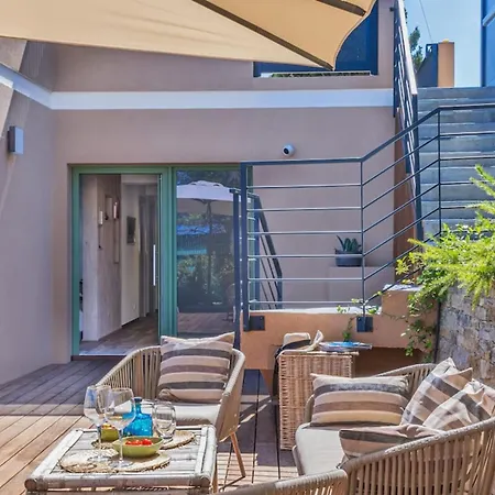 Casa Bordimare Miomo Cap Corse * La Vasina