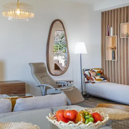 Appartamento Casa Bordimare Miomo Cap Corse