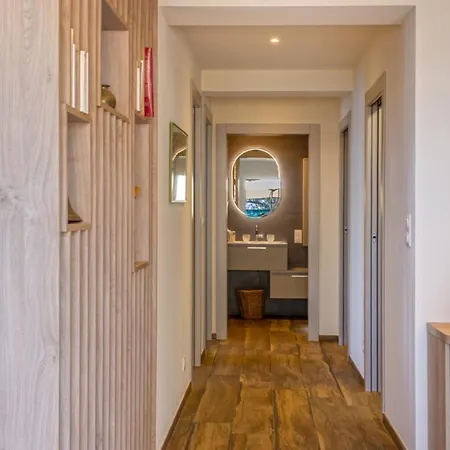 Casa Bordimare Miomo Cap Corse Lejlighed