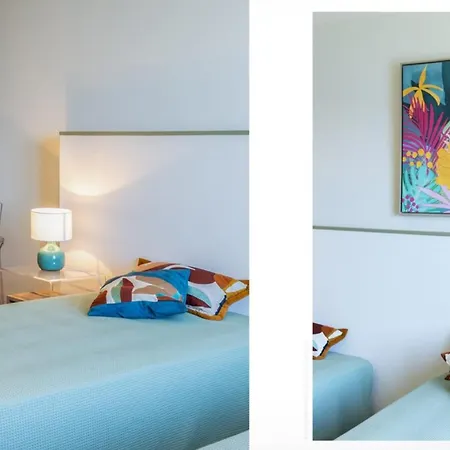 Casa Bordimare Miomo Cap Corse Lejlighed