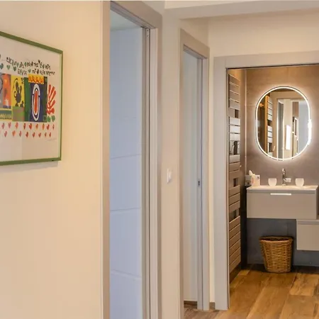 Casa Bordimare Miomo Cap Corse Lejlighed La Vasina