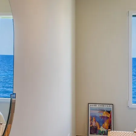 Casa Bordimare Miomo Cap Corse Lejlighed