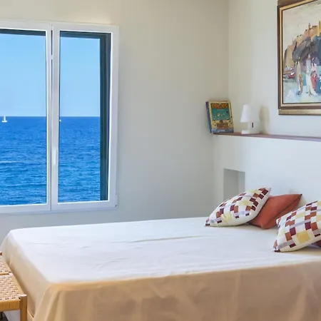 Casa Bordimare Miomo Cap Corse La Vasina