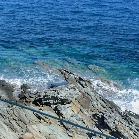 Casa Bordimare Miomo Cap Corse Lejlighed *