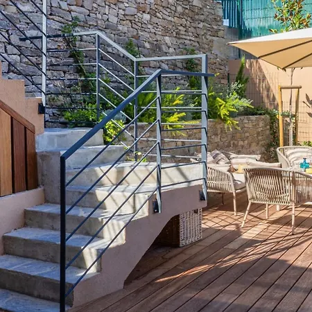 Lejlighed Casa Bordimare Miomo Cap Corse La Vasina