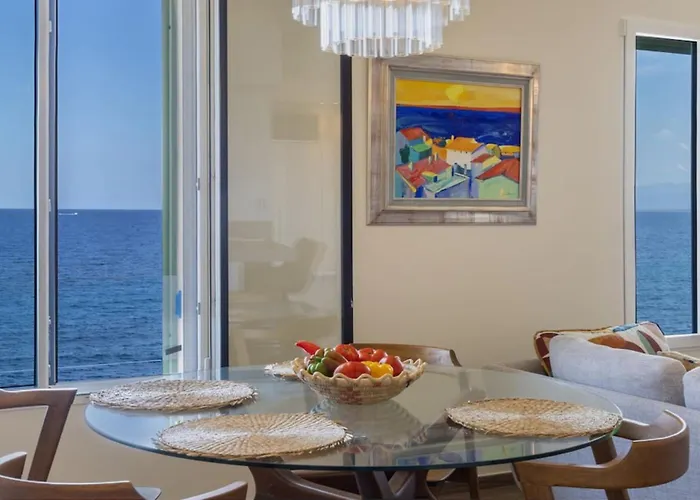 Casa Bordimare Miomo Cap Corse Lejlighed *