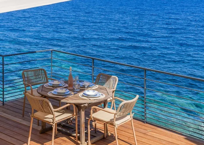 Appartement Casa Bordimare Miomo Cap Corse Santa-Maria-di-Lota