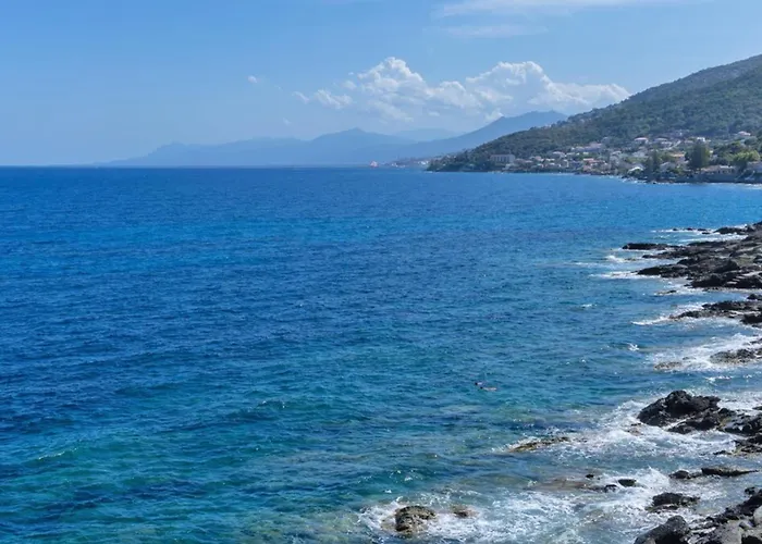 Casa Bordimare Miomo Cap Corse Santa-Maria-di-Lota