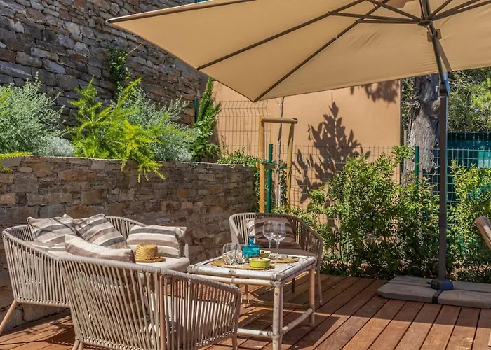Casa Bordimare Miomo Cap Corse