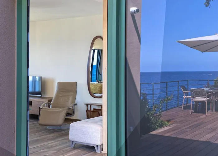 Casa Bordimare Miomo Cap Corse Appartement Santa-Maria-di-Lota