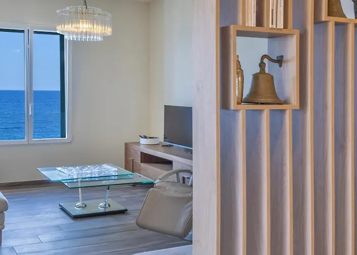 Casa Bordimare Miomo Cap Corse Appartement