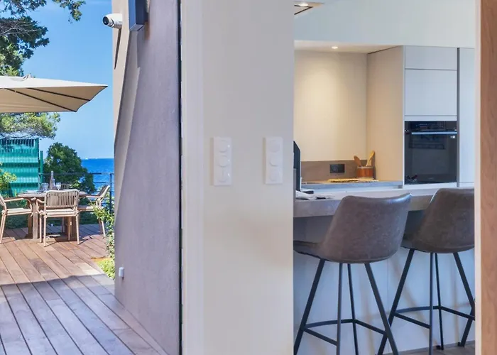Lejlighed Casa Bordimare Miomo Cap Corse *