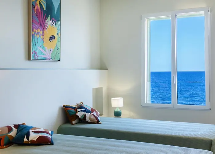 Casa Bordimare Miomo Cap Corse *