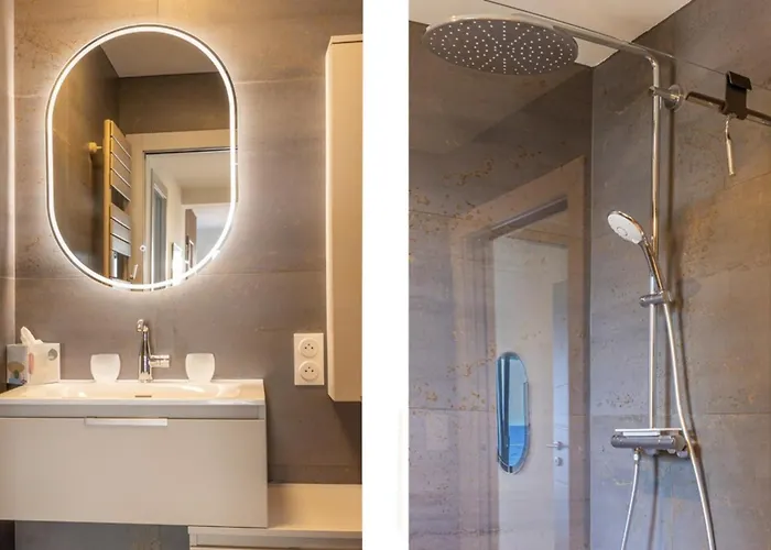 Casa Bordimare Miomo Cap Corse Appartement