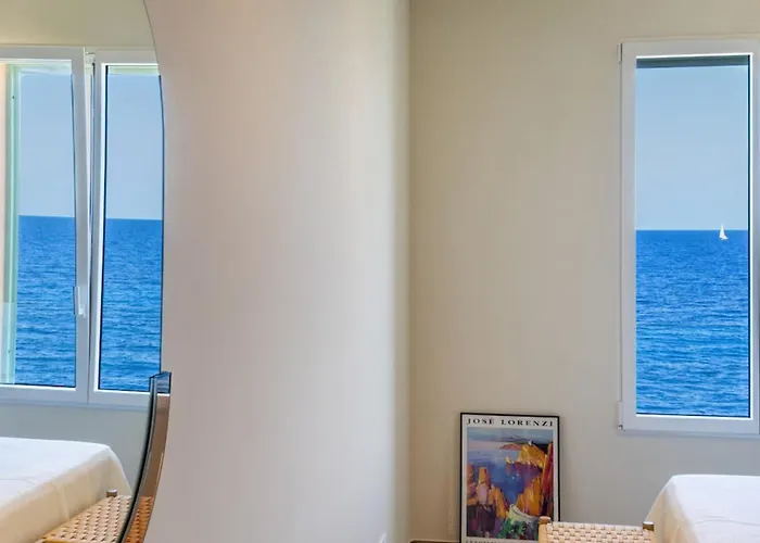 Casa Bordimare Miomo Cap Corse Appartement